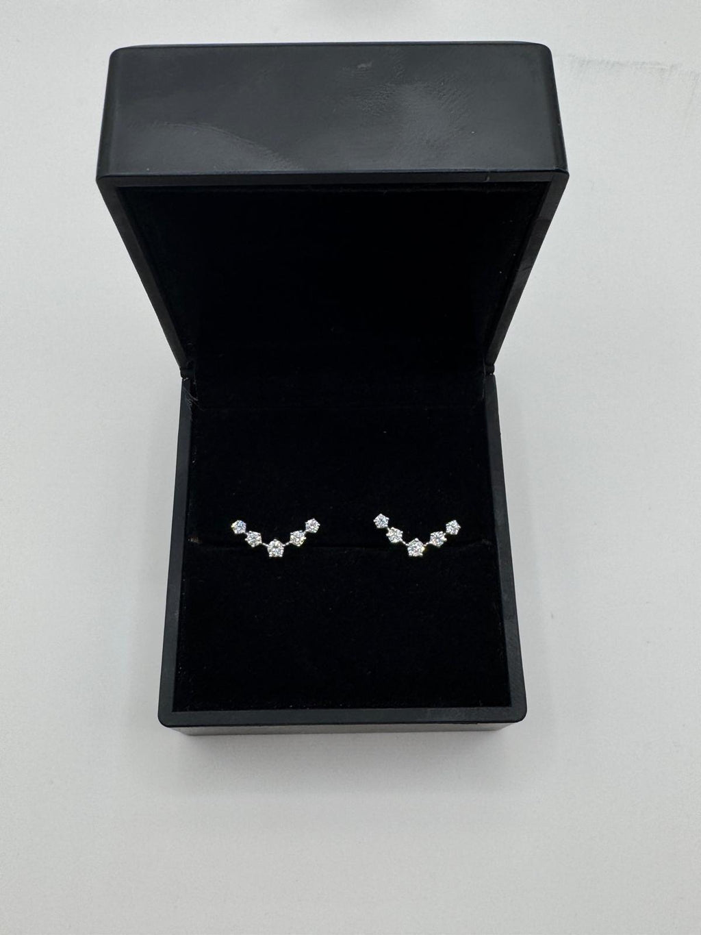 Elegant 0.52ct Lab Grown Diamond Earrings
