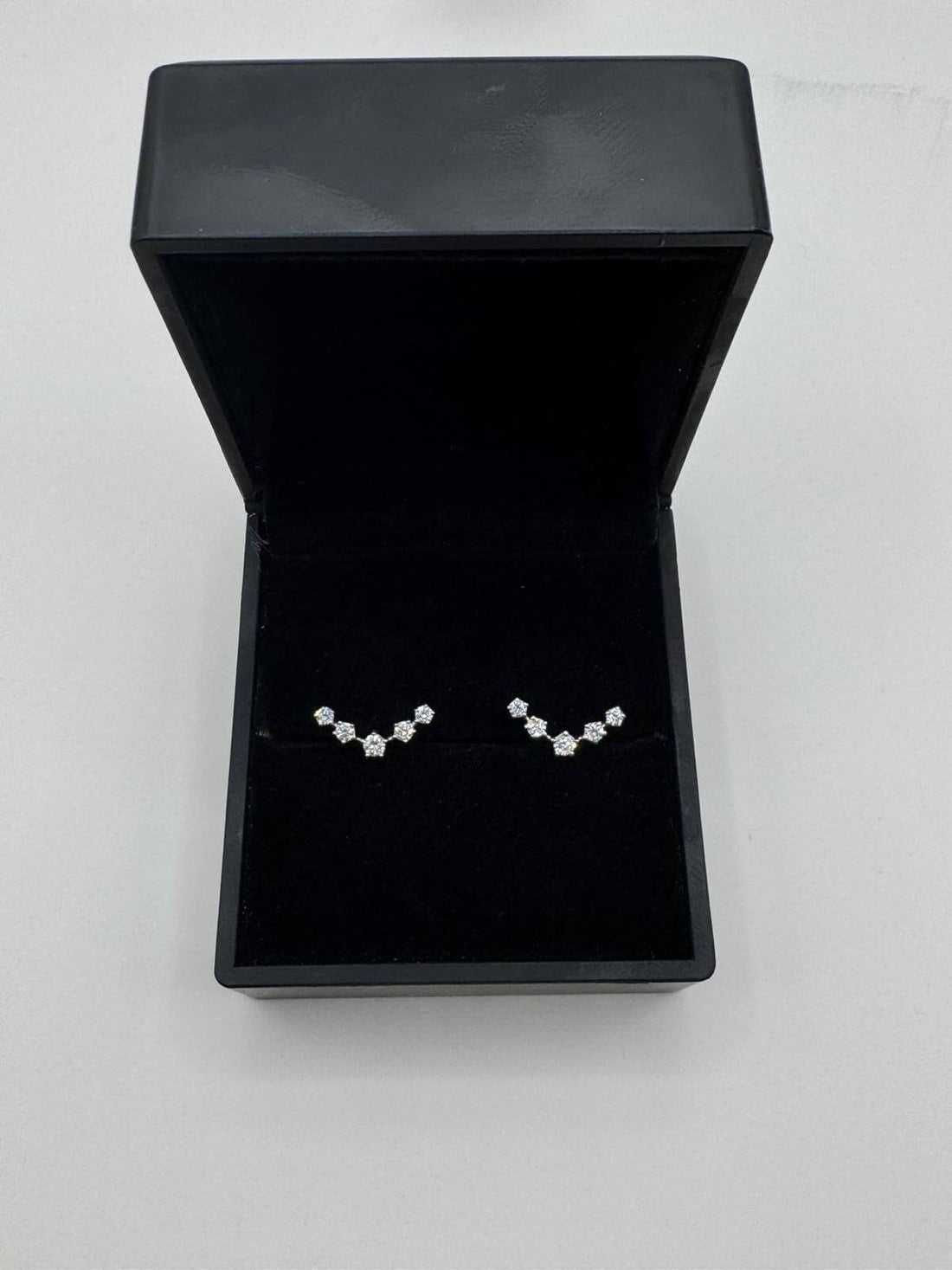 0.52ct Lab Grown Diamond Earrings 