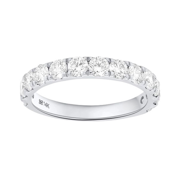 1.50ctw Lab Grown Diamond Band