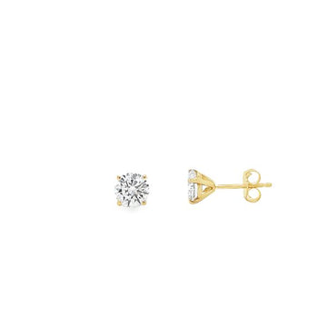 0.50ct Lab Grown Diamond Studs